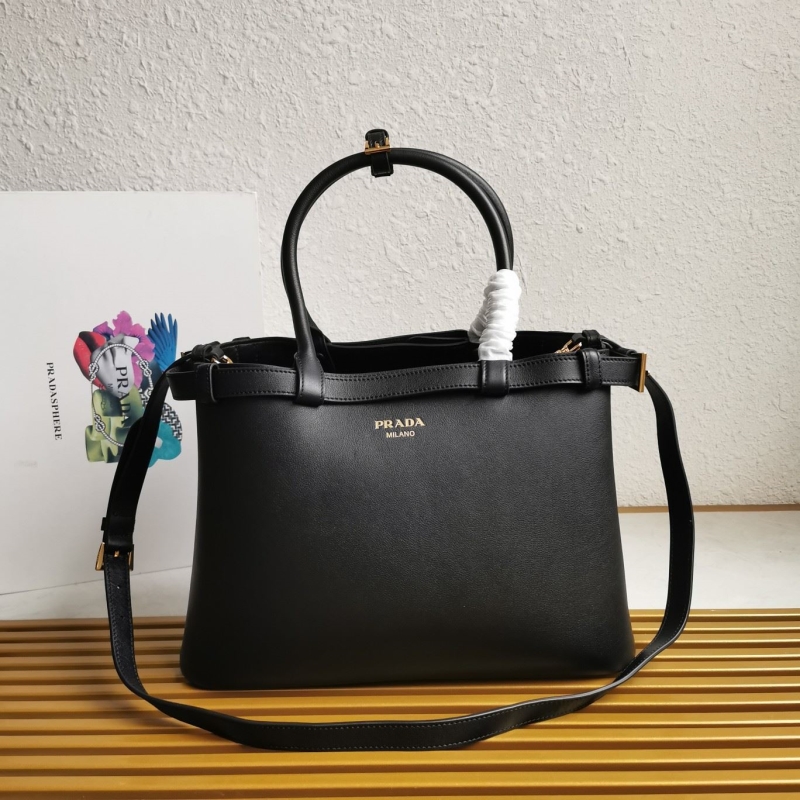 Prada Top Handle Bags